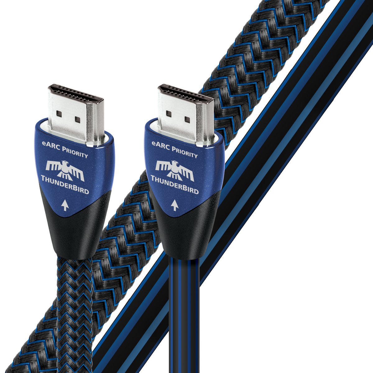 AudioQuest Thunderbird eARC-Priority 48G HDMI Cable