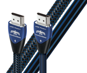 AudioQuest Thunderbird eARC-Priority 48G HDMI Cable
