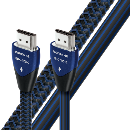 AudioQuest Vodka 8K/10K HDMI Cable