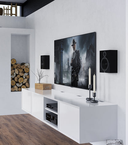 Lyngdorf MH-2 compact on-wall speaker (pair)