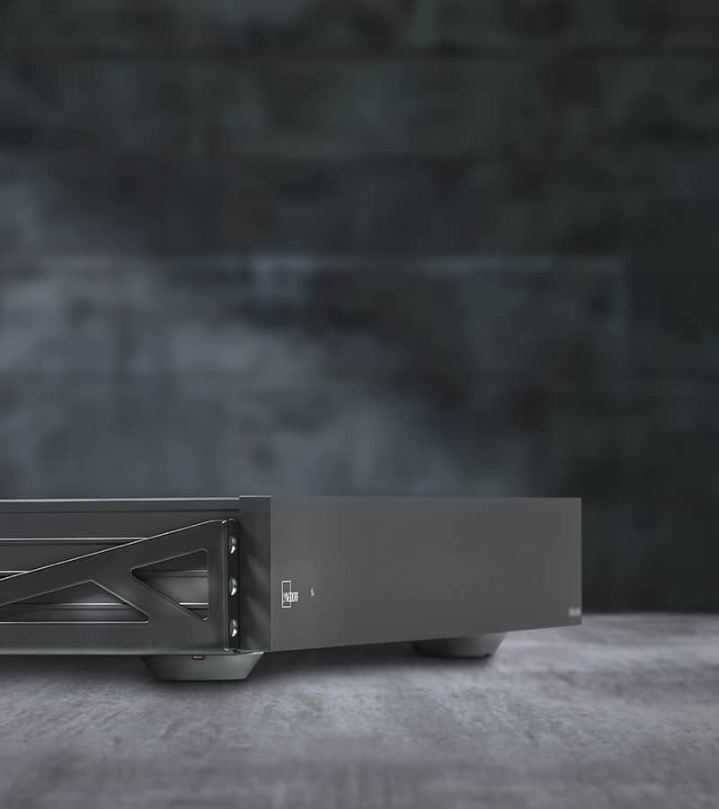 Lyngdorf SDA-2400 Power Amplifier