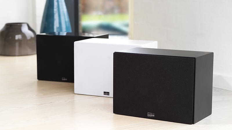 Lyngdorf BW-3 compact subwoofer