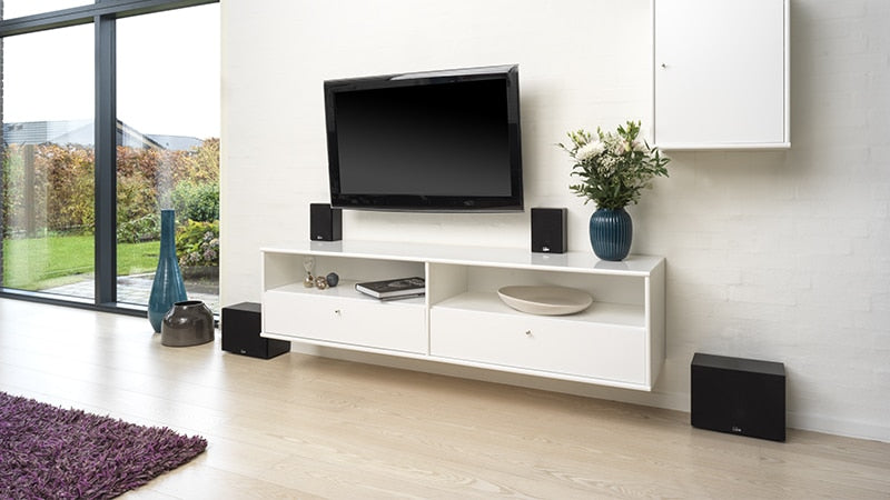Lyngdorf BW-3 compact subwoofer