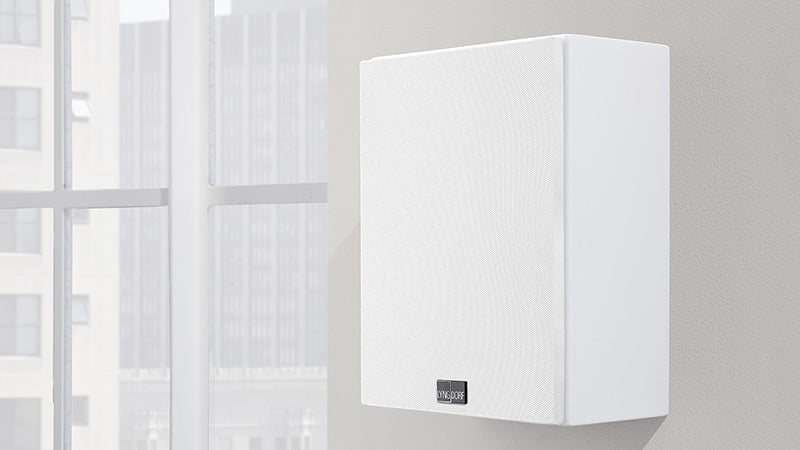Lyngdorf MH-2 compact on-wall speaker (pair)