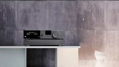 Lyngdorf SDA-2400 Power Amplifier