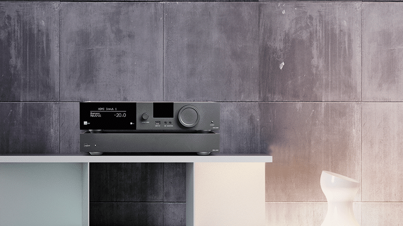 Lyngdorf SDA-2400 Power Amplifier