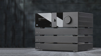 Lyngdorf SDA-2400 Power Amplifier