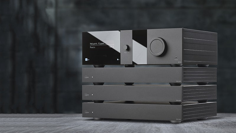 Lyngdorf SDA-2400 Power Amplifier