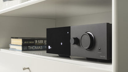 Lyngdorf TDAI-1120 streaming amplifier