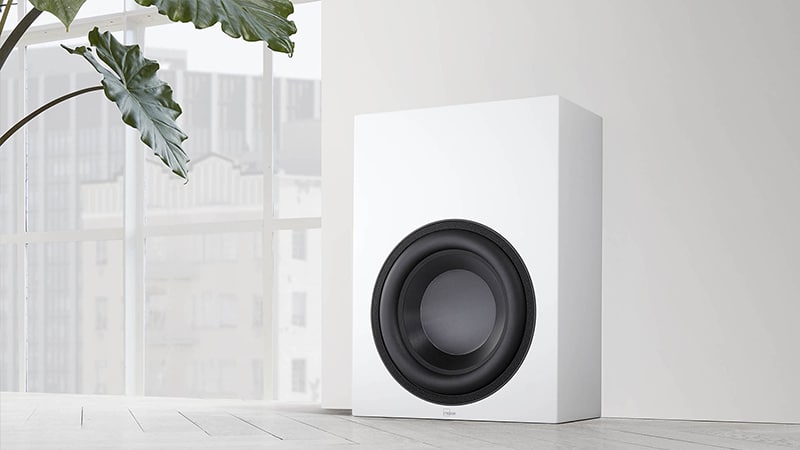 Lyngdorf BW-2 compact subwoofer