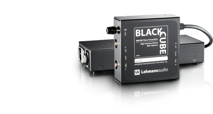 Lehmann Audio Black Cube SE phono stage