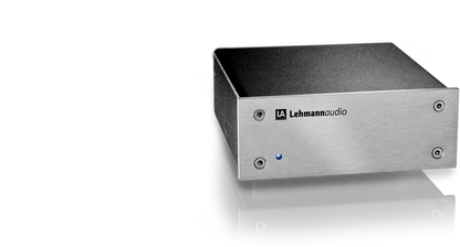 Lehmann Audio Black Cube II phono stage