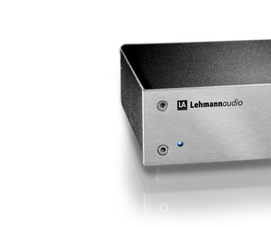 Lehmann Audio Black Cube II phono stage