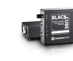 Lehmann Audio Black Cube SE phono stage