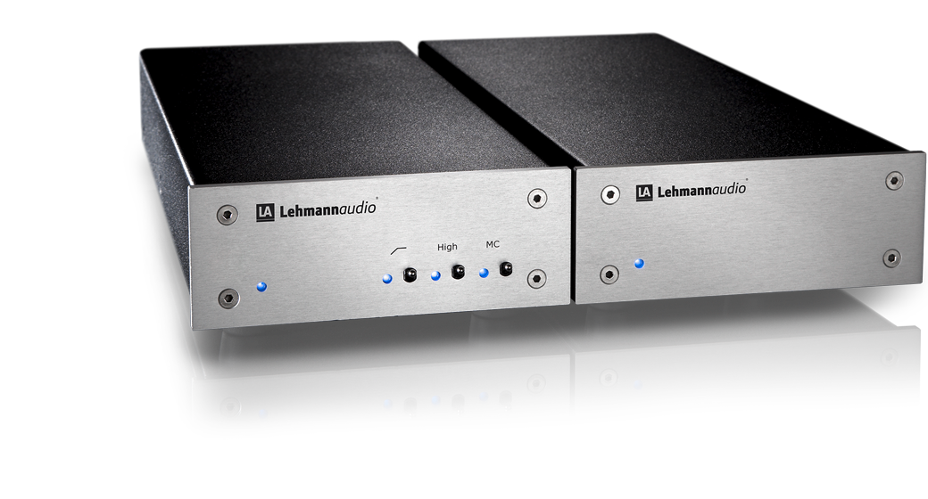 Lehmann Audio Decade jubilee phono stage