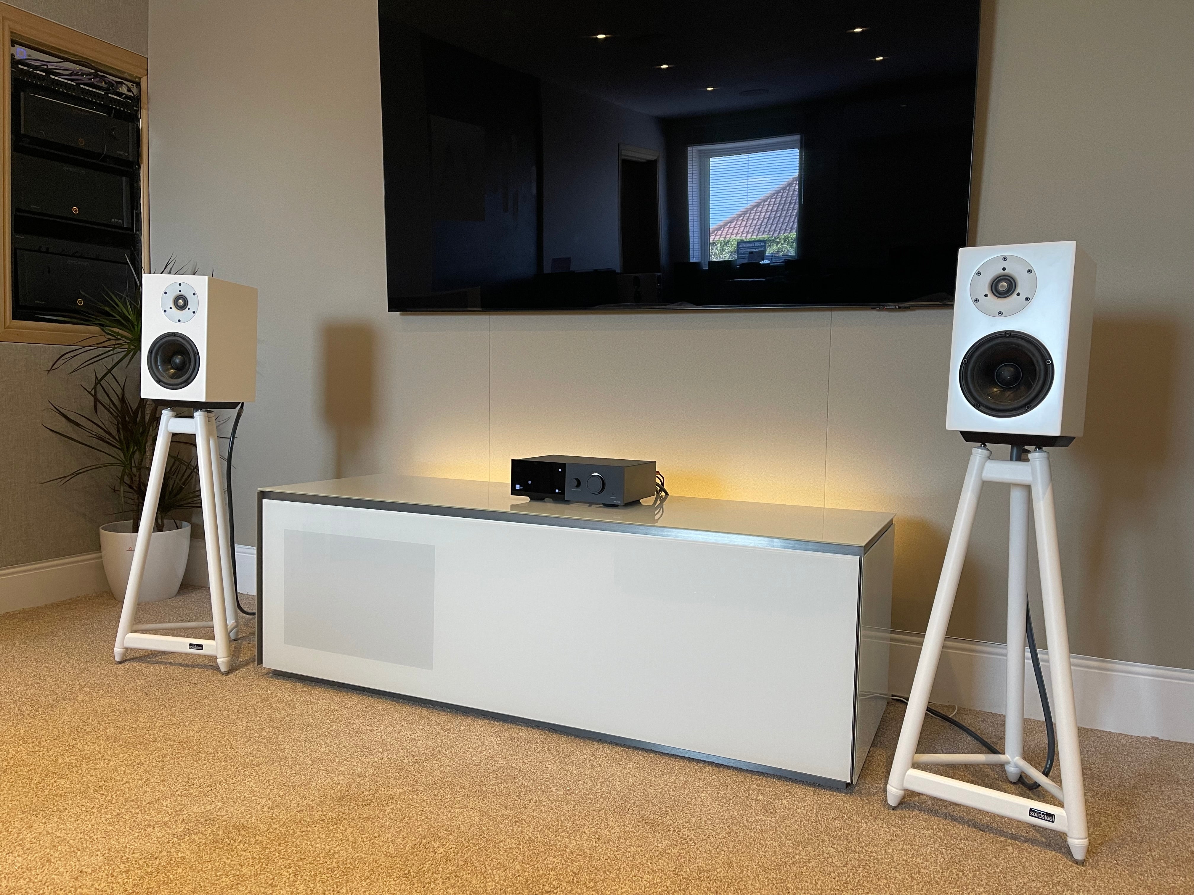 Serhan Swift mu2 MKII Loudspeaker