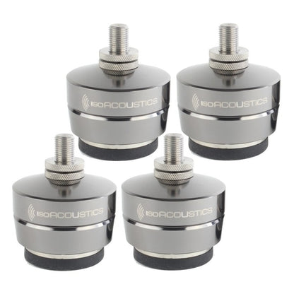 IsoAcoustics GAIA 2 Threaded Isolation Feet (4 Pack)