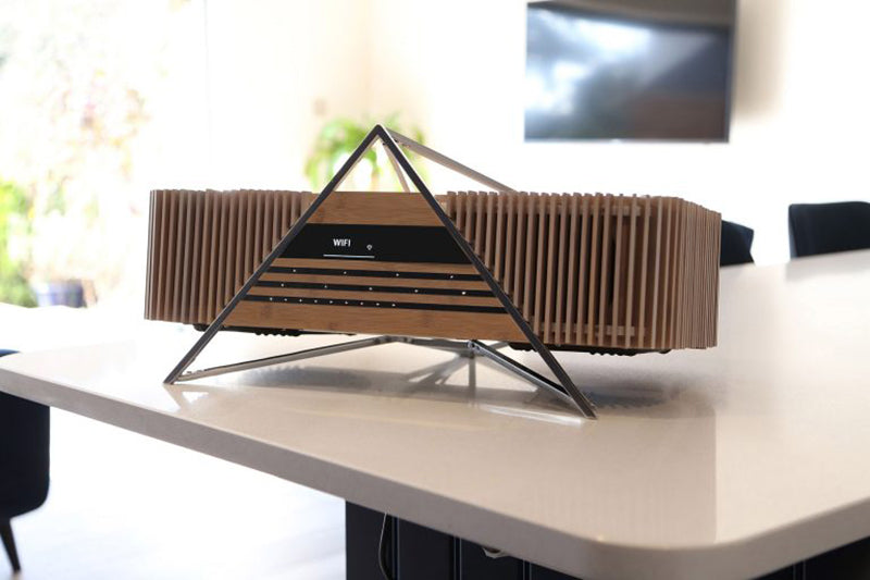 iFi Audio Aurora - All-In-One Wireless Music System