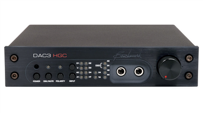 BENCHMARK DAC3 HGC - DAC