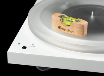 Pro-Ject Level it - Turntable Spirit level - Yorkshire AV LTD