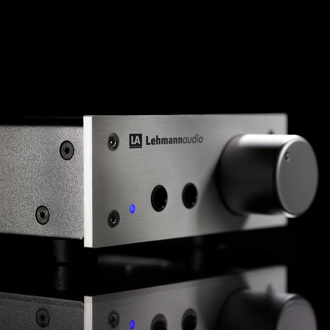 Lehmann Audio Linear High End Headphone Amplifier