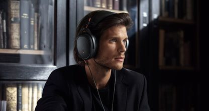 Meze Audio Liric 2nd generation Closed Back Hybrid Headphones