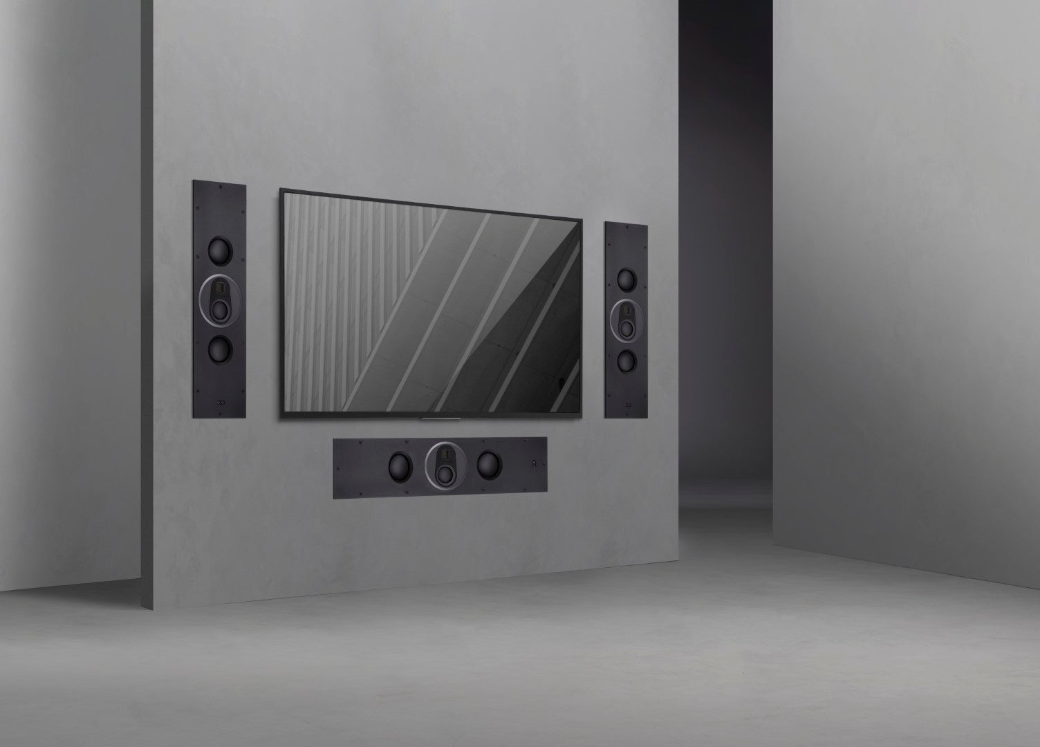 Monitor Audio Platinum In-Wall 3G