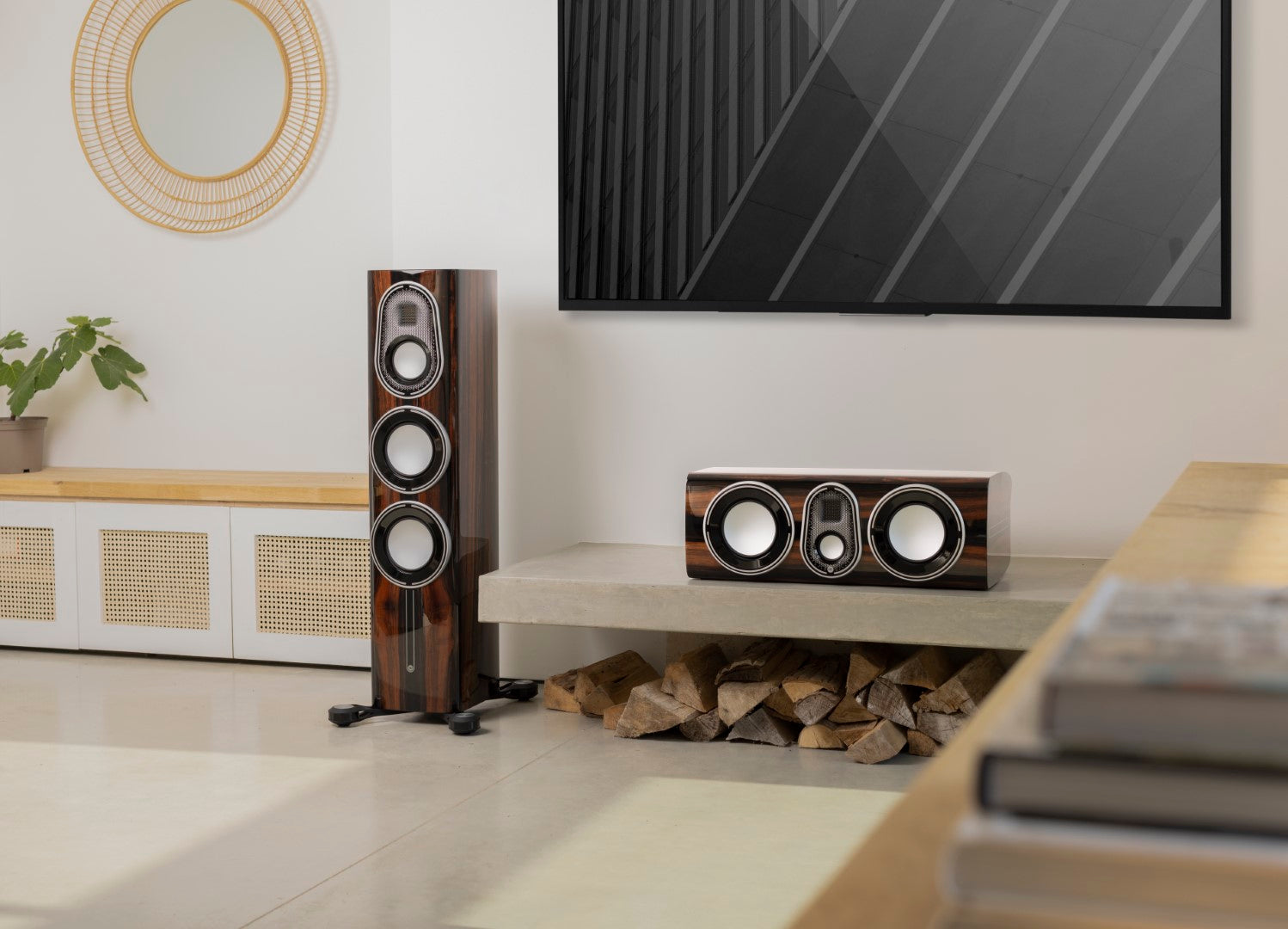 Monitor Audio Platinum 200 3G
