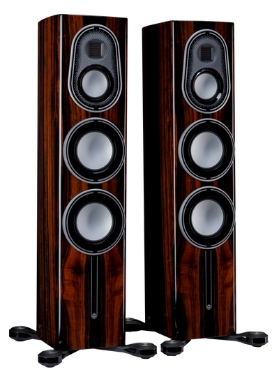 Clearance: B Grade Monitor Audio Platinum 200 3G (Piano Ebony)