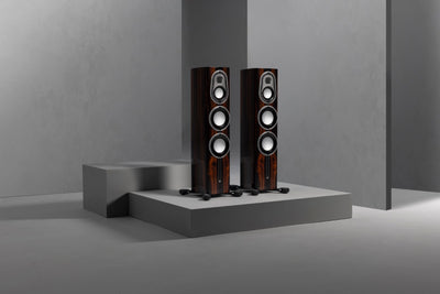 Clearance: B Grade Monitor Audio Platinum 200 3G (Piano Ebony)