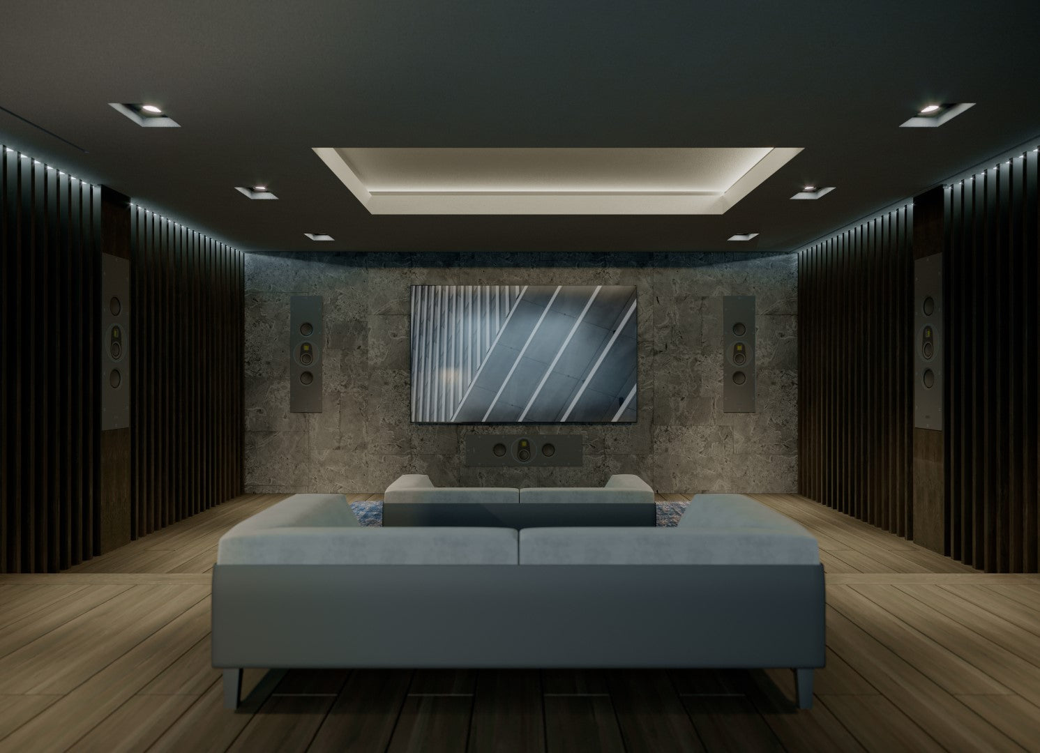 Monitor Audio Platinum In-Wall 3G