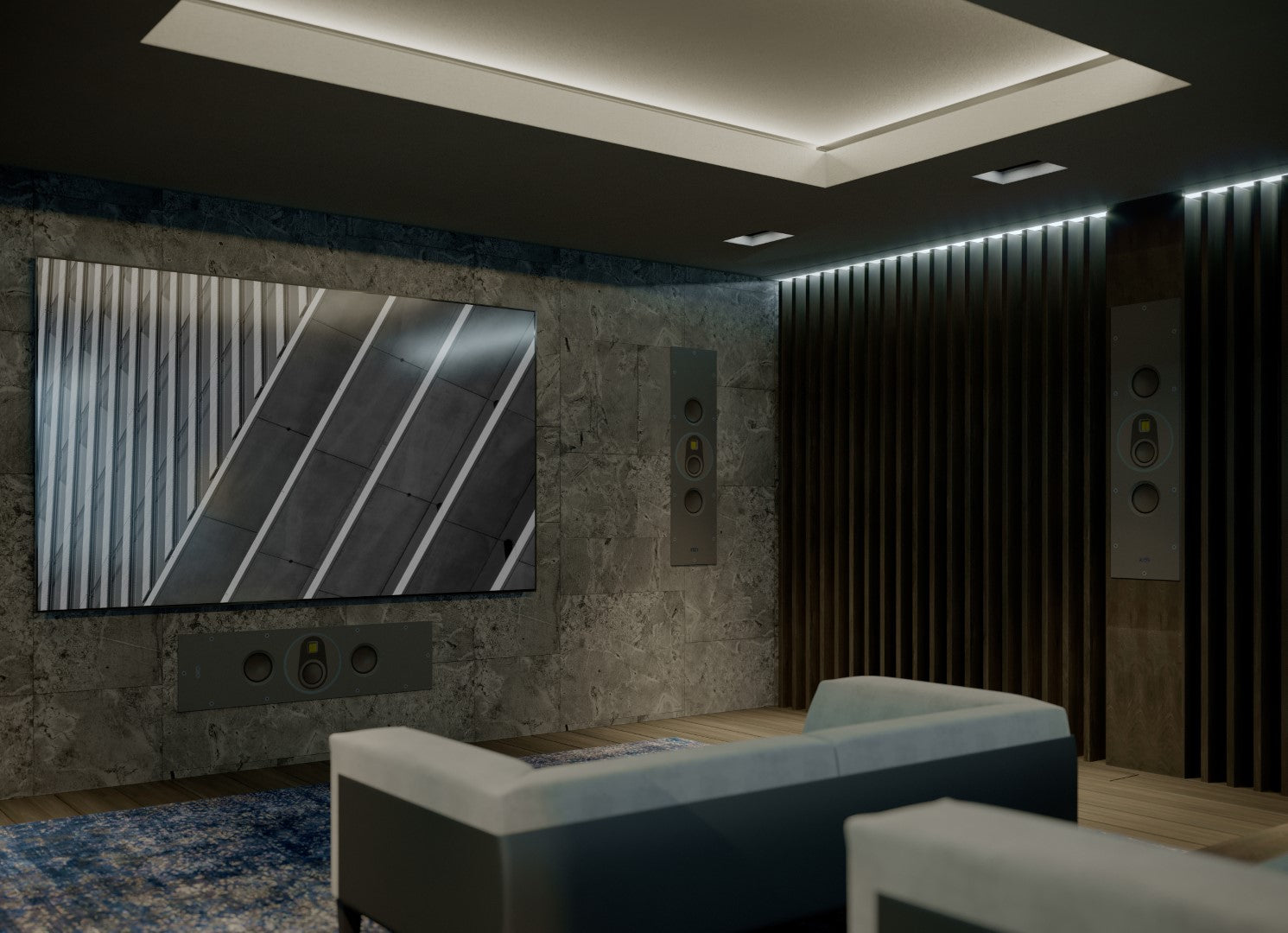 Monitor Audio Platinum In-Wall 3G