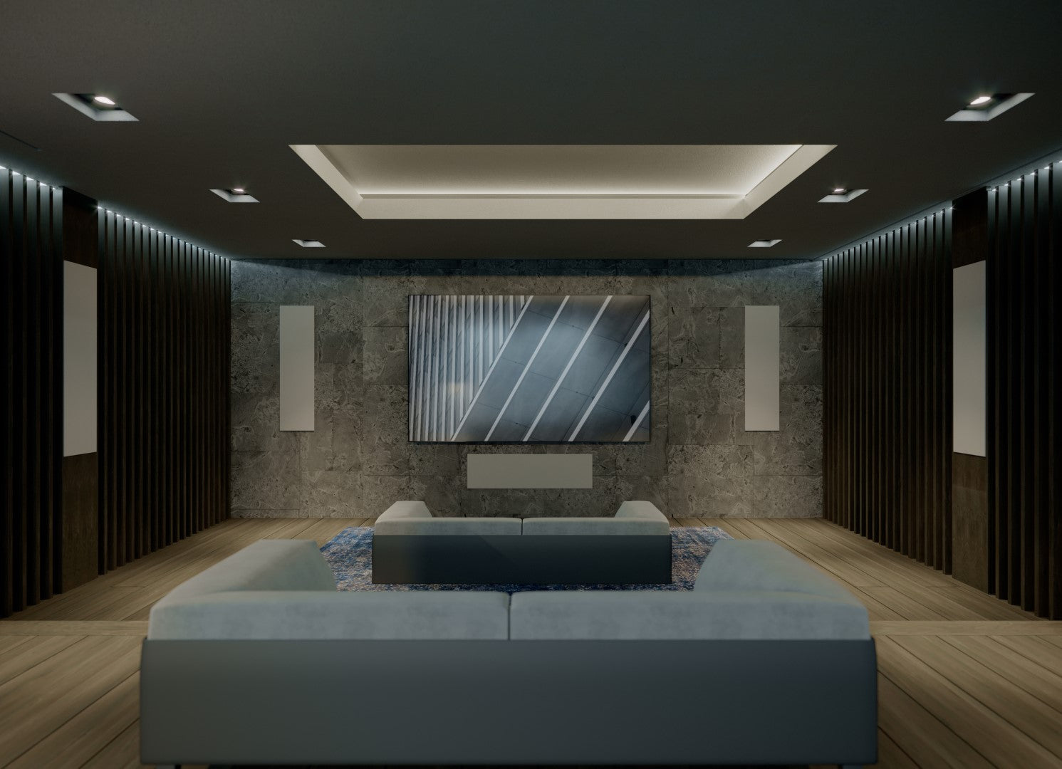 Monitor Audio Platinum In-Wall 3G