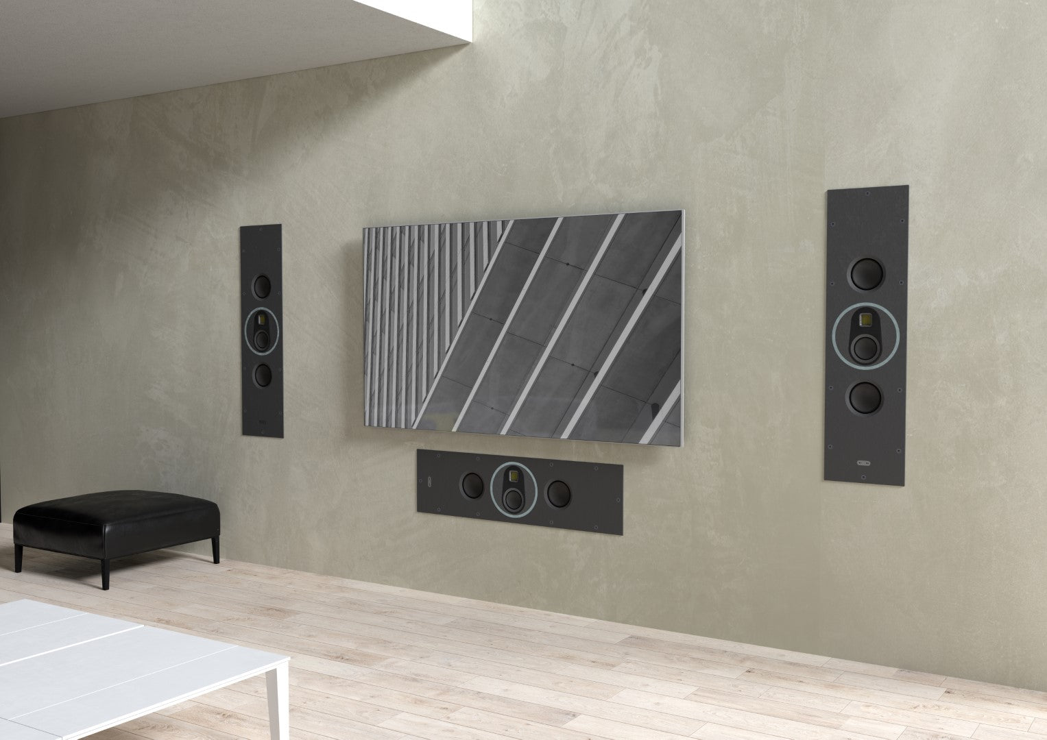 Monitor Audio Platinum In-Wall 3G
