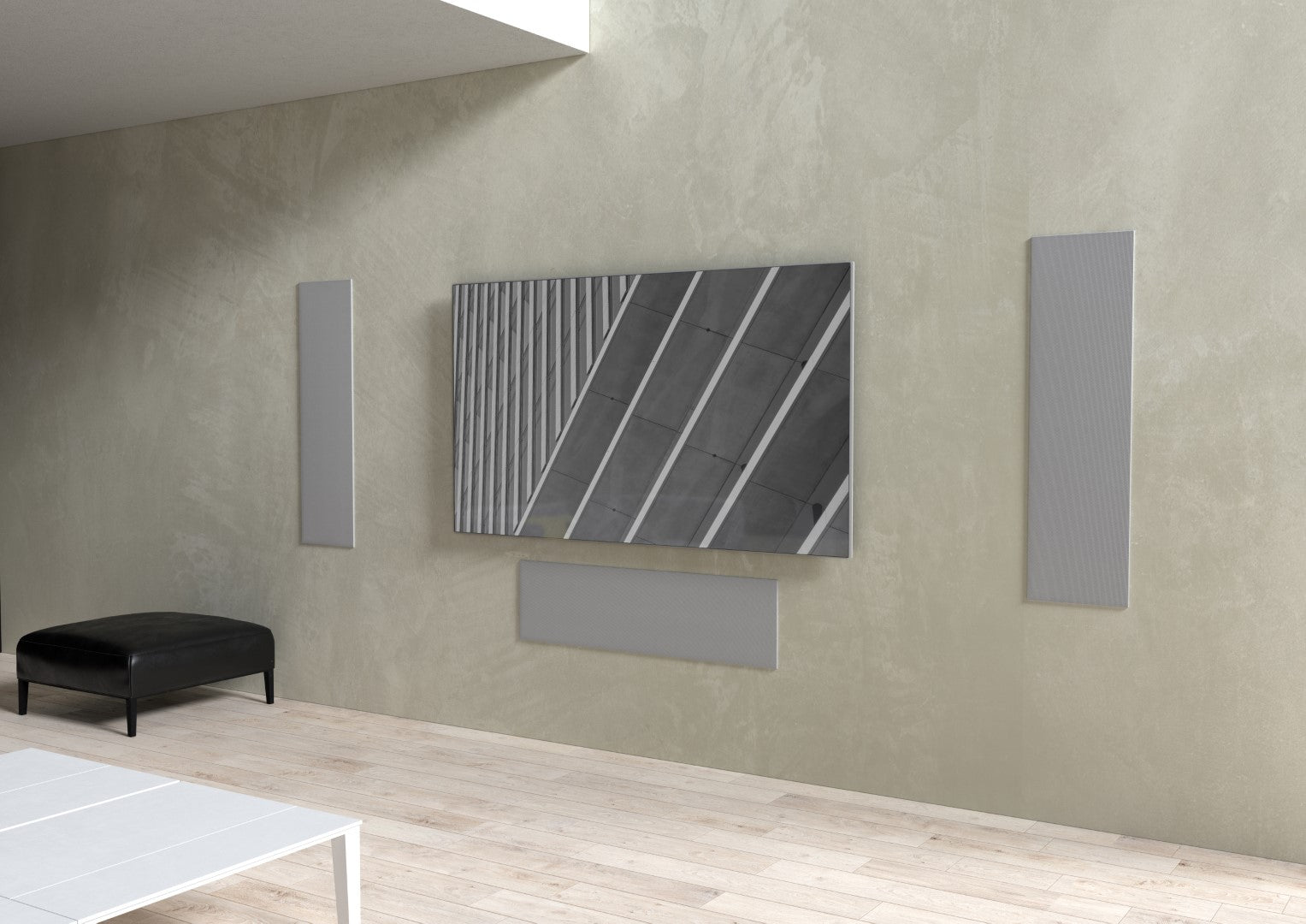 Monitor Audio Platinum In-Wall 3G