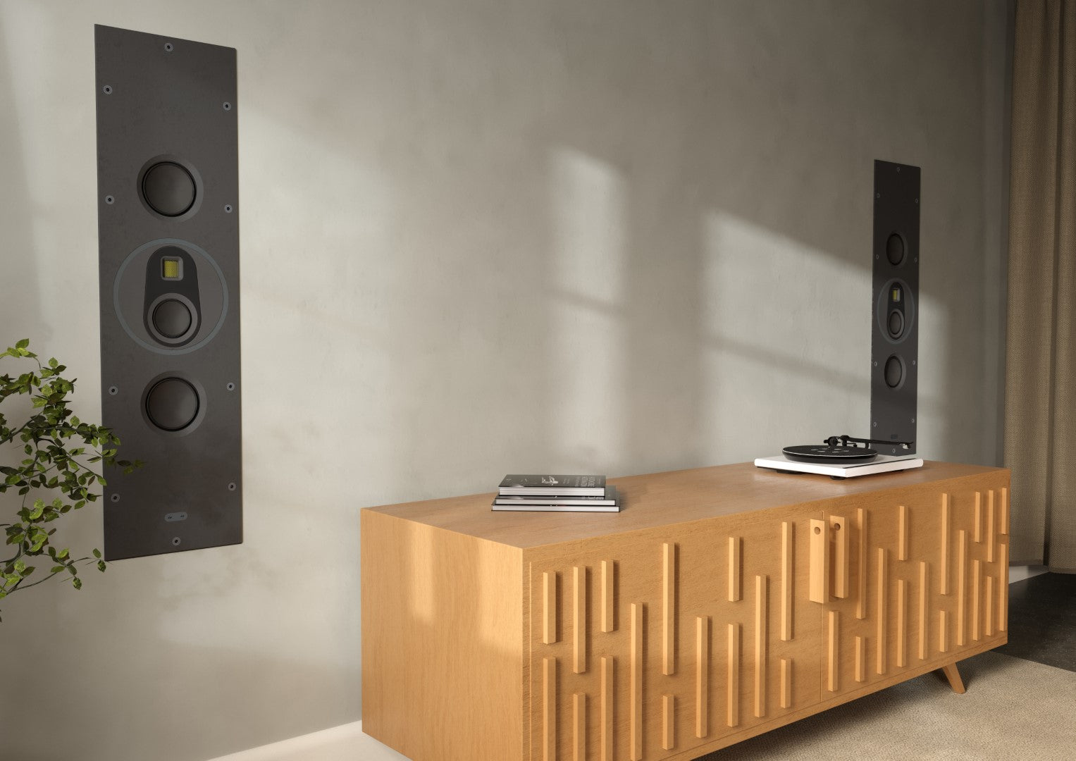 Monitor Audio Platinum In-Wall 3G