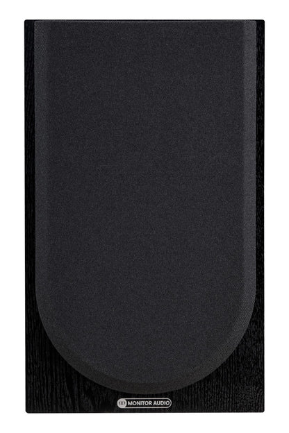 Monitor Audio Silver 100 7G Black Oak Bookshelf Speakers
