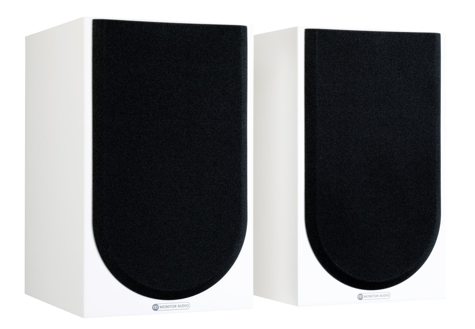Monitor Audio Silver 100 7G Satin White Bookshelf Speakers
