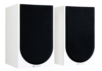 Monitor Audio Silver 100 7G Satin White Bookshelf Speakers
