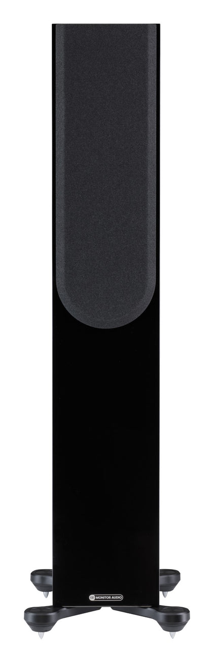 Monitor Audio Silver 200 7G Gloss Black Floorstanding Speakers
