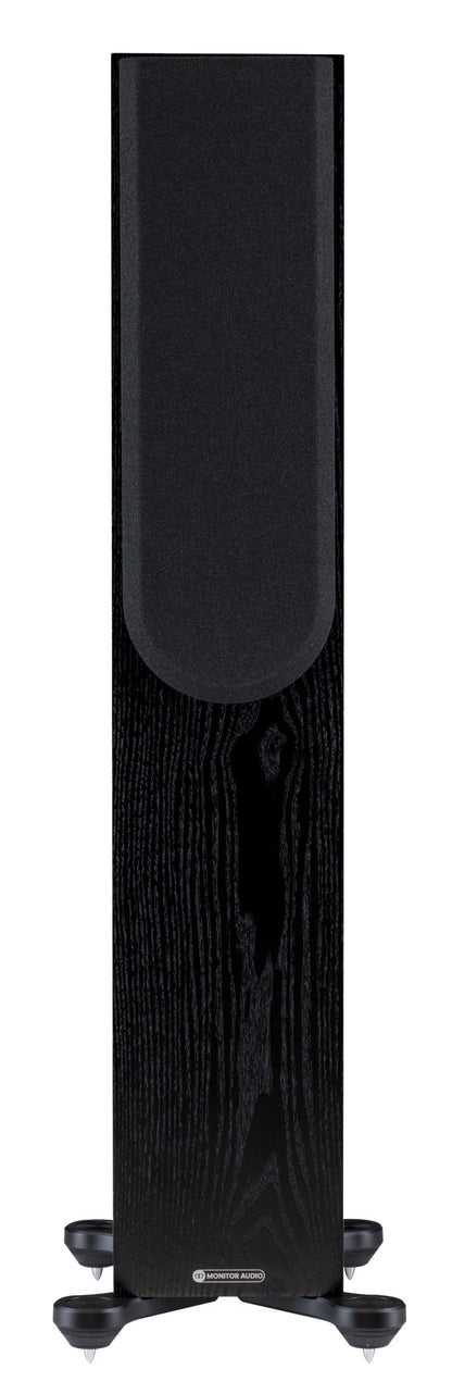 Monitor Audio Silver 300 7G Black Oak Floorstanding Speakers