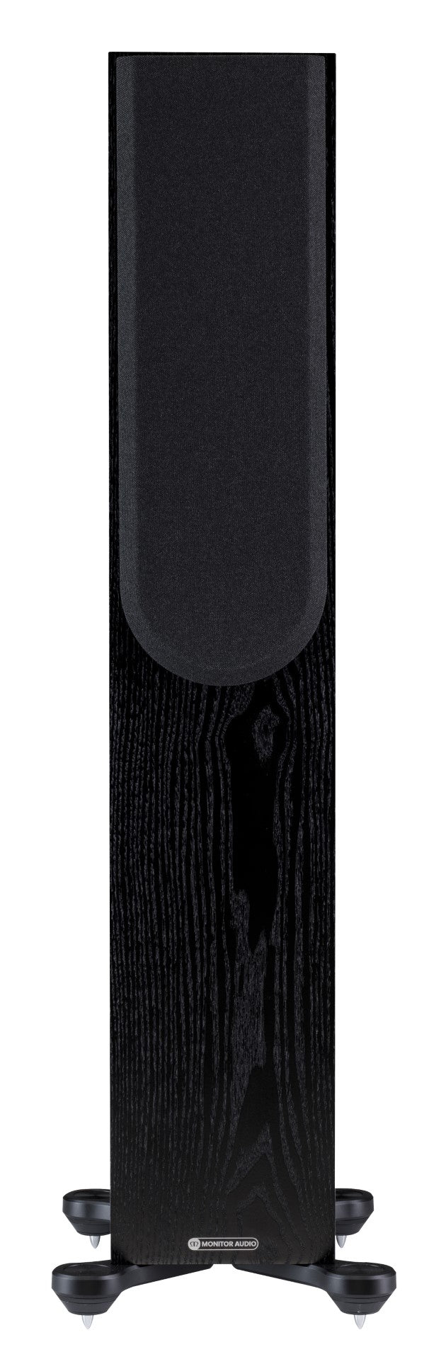 Monitor Audio Silver 300 7G Black Oak Floorstanding Speakers