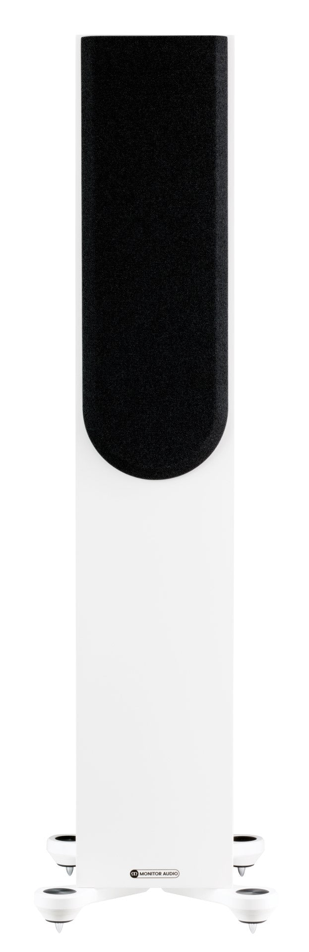 Monitor Audio Silver 300 7G Satin White Floorstanding Speakers