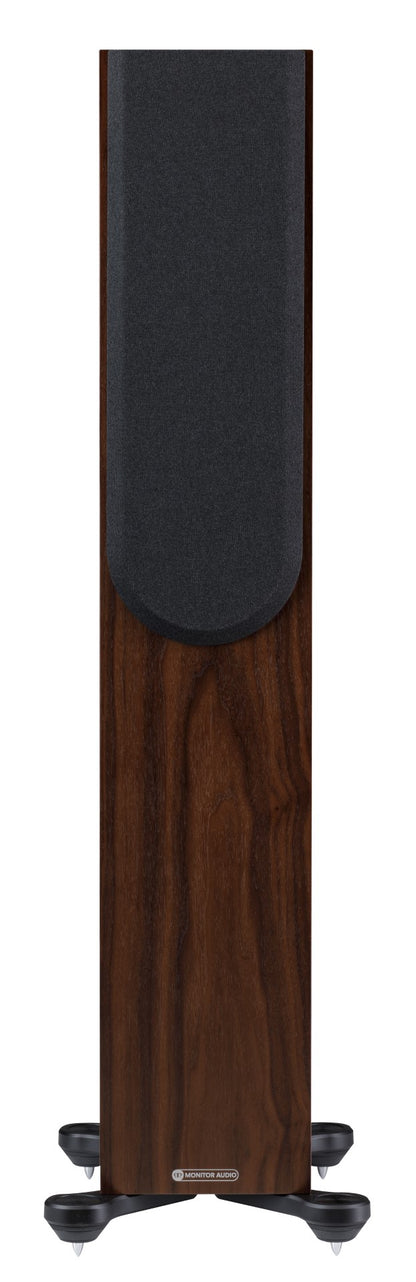 Monitor Audio Silver 200 7G Walnut Floorstanding Speakers