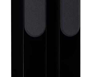 Monitor Audio Silver 200 7G Gloss Black Floorstanding Speakers