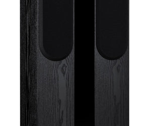 Monitor Audio Silver 200 7G Black Oak Floorstanding Speakers