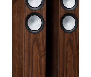 Monitor Audio Silver 200 7G Walnut Floorstanding Speakers