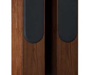 Monitor Audio Silver 200 7G Walnut Floorstanding Speakers