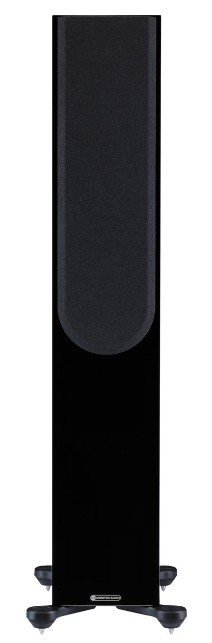 Monitor Audio Silver 300 7G Gloss Black Floorstanding Speakers