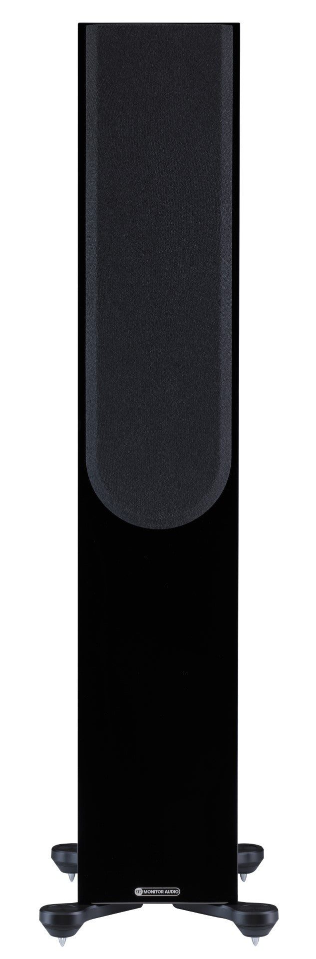 Monitor Audio Silver 300 7G Gloss Black Floorstanding Speakers